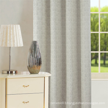 Polyester Jacquard Panel Curtain